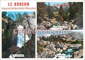 Modern Postcard The Boreon Haute Vallee de la Vesubie