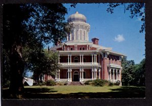 MS Longwood House Mansion Civil War Natchez Mississippi Postcard