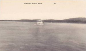 Maine Naples Long Lake Albertype