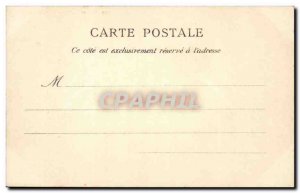 Paris Old Postcard Tour Saint Jacques