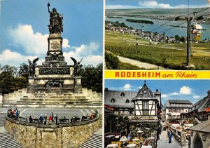 Rudesheim Am Rhein Germany