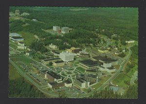 Alaska FAIRBANKS Aerial View of the University of Alaska ~ Cont'l