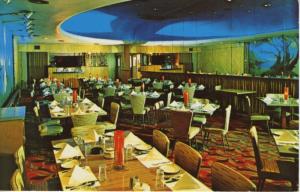 'The Diners' Rendezvous' Restaurant, Nanaimo, BC Canada Postcard 