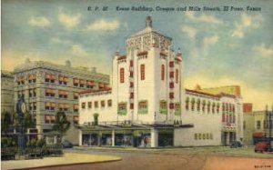 Kress Building - El Paso, Texas TX  