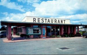 Florida Yulee Winnie Vee Restaurant and Motel