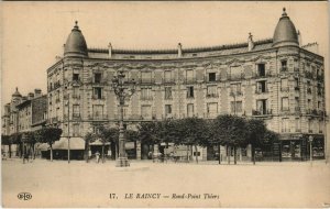 CPA LE RAINCY - Rond-Point Thiers (124172)