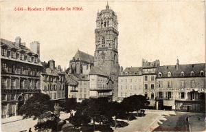 CPA RODEZ - Place de la Cité (290103)