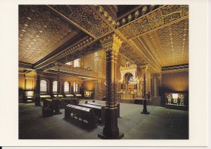 JUDAICA, Prague, Czech Republic, Spanish Synagogue, Jewish Quarter, Interior