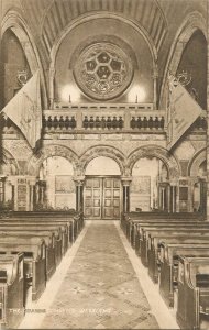 The Guards Chapel, London West End