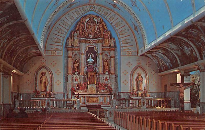 Catholic Church - San Juan, Texas TX