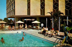 Puerto Rico Santurce Miramar Charter House Hotel Swimming Pool