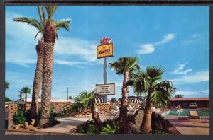 Siesta Motor Hotel and Restaurant,Laredo,TX