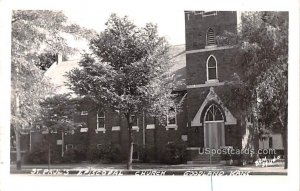 Saint Paul's Episcopal Church - Goodland, Kansas KS