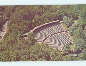 Unused Pre-1980 MOUNTAINSIDE THEATER Cherokee North Carolina NC hn3017