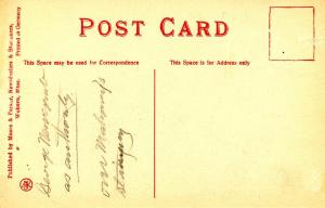 MA - Woburn. Hanson School, formerly the High School