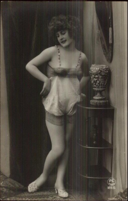 sexy women in see thru clothes Title: Women's Lingerie main image 0