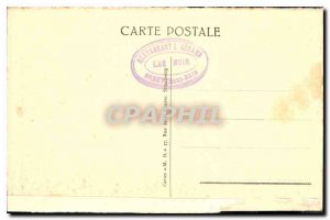 Postcard Old White Lake