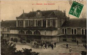 CPA LIMOGES - Gare Benedictins (293915)