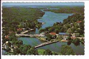 Aerial, Coboconk, Ontario, H Oakman