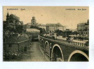 192640 POLAND WARSZAWA Zjazd Charlinsky ADVERTISING board