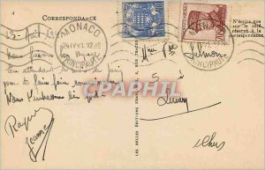 Old Postcard MONTE CARLO � Casino