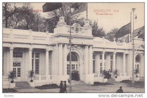 Exposition Universelle Bruxelles 1910, Travaux Feminine, Bruxelles, Belgium, ...