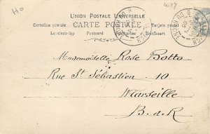 Reutlinger Photography Rotograph 1905 