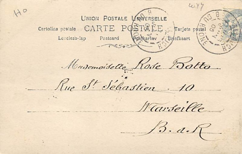 Reutlinger Photography Rotograph 1905 