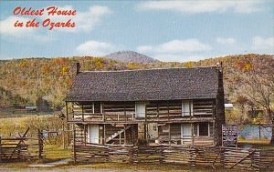 Arkansas Norfork Wolf House On White River