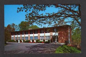 VA Dominican Retreat House MCLEAN VIRGINIA POSTCARD PC