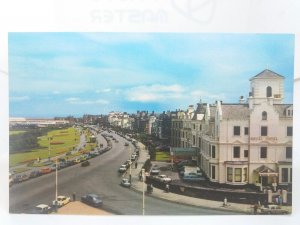 Royal Hotel The Promenade Southport Lancashire Vintage Postcard