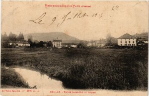 CPA PROVENCHERES-sur-FAVE - BEULAY - Entre St-DIÉ et SAALES (455518)