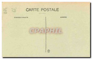 Old Postcard Vaucluse Lake