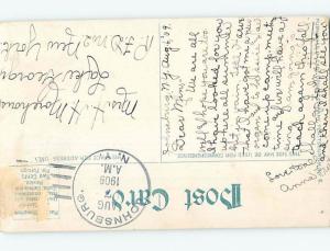 Divided-Back BLUFF POINT AT LAKE CHAMPLAIN Cliff Haven - Plattsburgh NY F4119