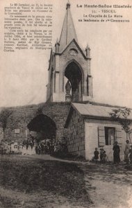 La Chapelle de La Motte,Vesoul,France BIN