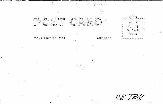 NM, Carlsbad Cavern, New Mexico, Celery Formation, Big Room, RPPC, No. 163