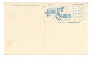 NY - Canton. Hotel Harrington