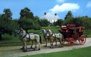 Shelburne Museum - Vermont VT  