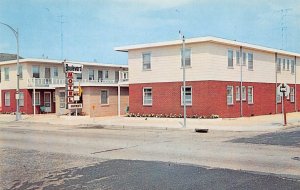 Seaside Heights, New Jersey, Boulevard Motel & Apartments, AA369-21