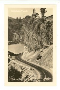 OR - Columbia River Hwy. Mitchell Point   RPPC