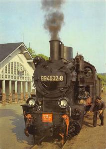 BR88722 dampflokomotiven im ostseebezirk germany train railway 8