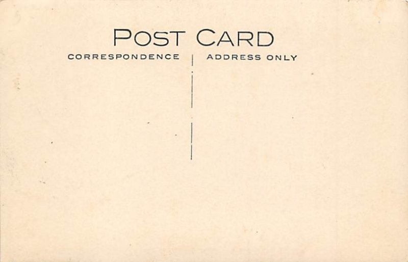 Real Photo Children with Toys Postcard