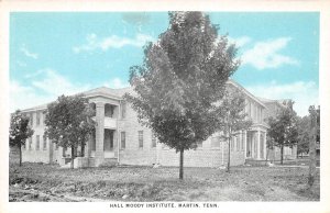 Martin, Tennessee, Hall Moody Institute, AA371-20