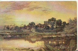 Genealogy Postcard - Smith - Rose Cottage, Kings Down, Box, Wiltshire  Ref. R197