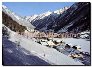 Postcard Modern Oetztal Solden Tirol