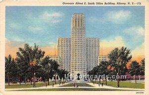 Governor Alfred E Smith Office Building - Albany, New York