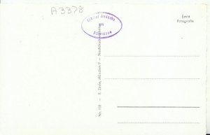 Germany Postcard - Kloster Andechs Und Herrsching Am Ammersee - Ref 19616A