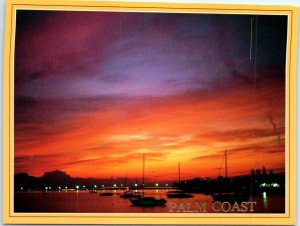 Postcard - Palm Coast, Florida, USA