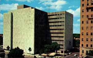 Minnesota Rochester Mayo Clinic Mayo Building 1962