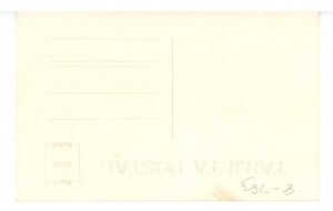 Mexico - Panteon. Mummies     *RPPC